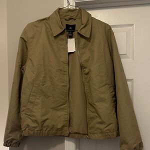 H&M Men's Light Brown Jacket